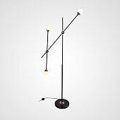 Торшер Baton Flor Lamp 3 Imperiumloft 85432-22