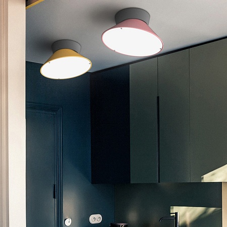 Потолочный Светильник Knap D40 Green Imperiumloft 193556-26 - фото