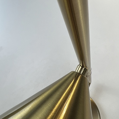 Бра Flos Captain Flint Cone Wall Light Imperiumloft 143936-22 - фото