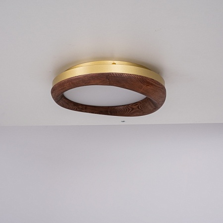 Потолочный Светильник Runis D45 Dark Brown Imperiumloft 219474-26 - фото