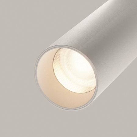 Трековый светильник Technical FOCUS LED TR032-2-12W3K-S-W - фото