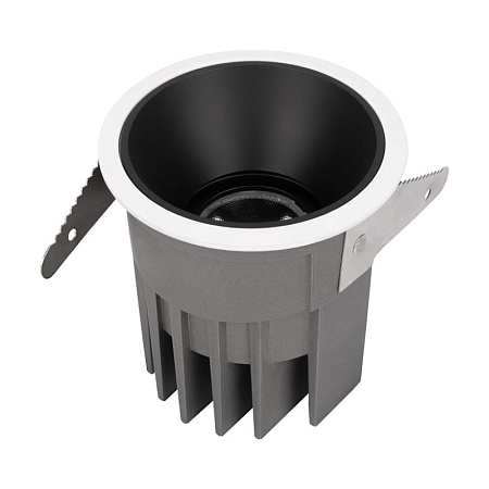 10330/F White Black Встраиваемый светильник LOFT IT Comb - фото