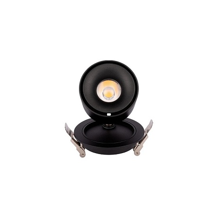10325/A Black Встраиваемый светильник LOFT IT Top - фото