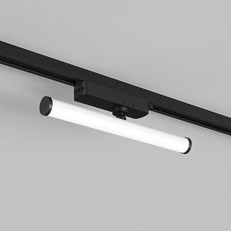 Светильник на шине Denkirs Strom DK6448-BK - фото