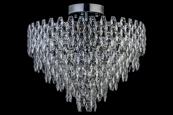 Подвесная люстра Arti Lampadari Elite Osoppo E 1.5.40.100 N - фото