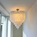 Люстра Eich Chandelier Nova D65 Gold Imperiumloft 73607-22 - фото