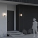 Настенный светильник (бра) Outdoor O593WL-L8BR3K - фото