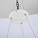 Подвесной Светильник Covert White D80 Imperiumloft 178135-26 - фото