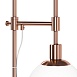 Напольный светильник (торшер) Maytoni Erich MOD221-FL-01-G - фото
