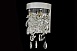 Бра Arti Lampadari Elite Flusso H 2.18.638 N - фото