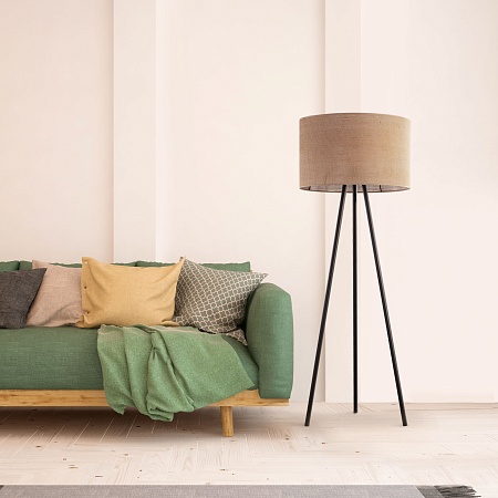 Напольный светильник TK Lighting 5569 Juta - фото