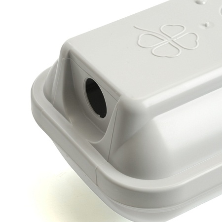 Промышленный светильник серии TR Арктик 40Вт, 4000К, прозрачный - фото