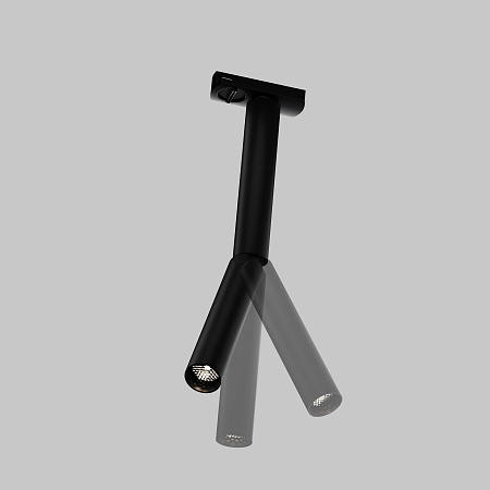 Трековая система Maytoni накладная 220V 200 TS-D-200-TR142-1-6W3K-B