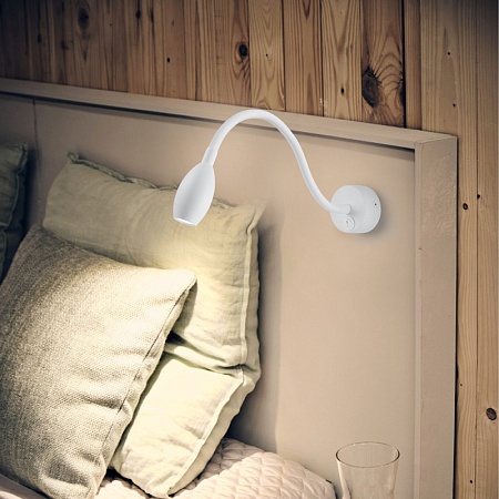 Светильник светодиодный, белый, 3Вт, AL7720 - фото