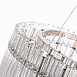Люстра подвесная ST-Luce Никель/Прозрачный E14 6*40W SL1656.113.06 - фото