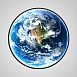Настенный Светильник Cosmos Earth D90 Imperiumloft 208937-23 - фото