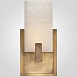Бра Covet Short Clip Bath Sconce Imperiumloft 147864-22 - фото