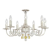 Люстра Lucia Tucci LAME 139.7 Antique White