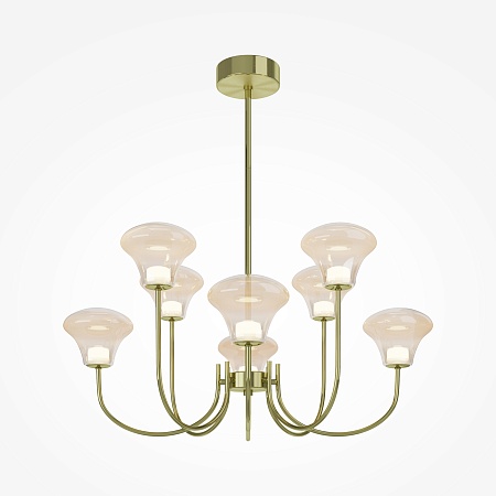 Подвесной светильник Maytoni MOD402PL-L30BS3K - фото