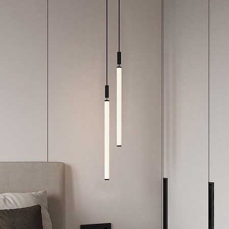 Подвесной Светильник Delia L70 Black 4000К Imperiumloft 187966-23 - фото