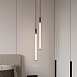 Подвесной Светильник Delia L70 Black 4000К Imperiumloft 187966-23 - фото