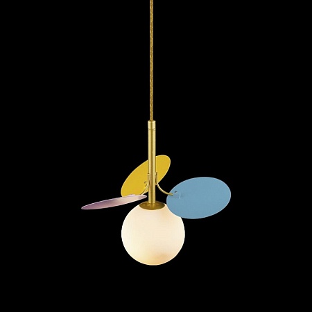 10008/1P mult Подвесной светильник LOFT IT Matisse - фото