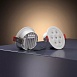 Встраиваемый светодиодный светильник 15278/LED 10W белый 15278/LED Elektrostandard - фото