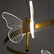 Подвесная люстра Arte Lamp DARCY A2187LM-3GO - фото