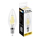 Лампа светодиодная Feron LB-73 Свеча E14 9W 230V 2700K - фото