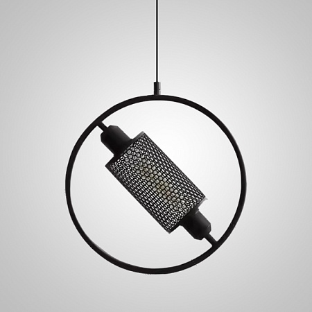 Подвесной Светильник Resist L35 Black Imperiumloft 101970-26 - фото