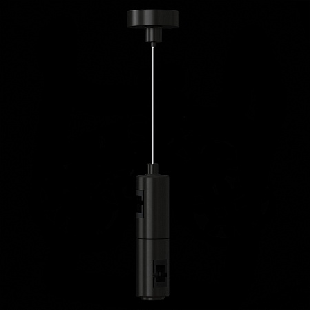 Подвес с двойным фиксатором ST-Luce Черный ST027.423.00 - фото