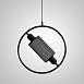 Подвесной Светильник Resist L35 Black Imperiumloft 101970-26 - фото