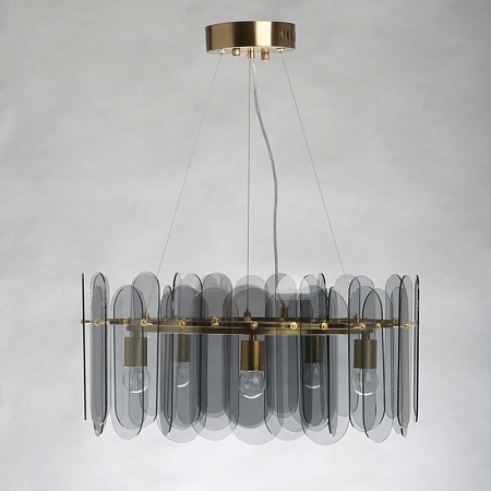 Люстра подвесная De City Бриз 111014905 - фото