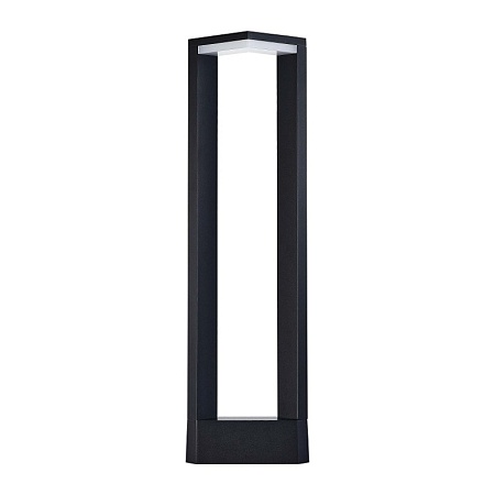 Светильник уличный наземный ST-Luce Черный LED 1*10W 4000K SL9508.405.01 - фото