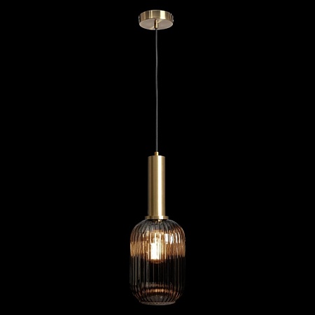 2070-A+BR Подвесной светильник LOFT IT Iris - фото
