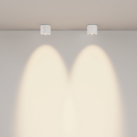 Потолочный светильник Technical C217CL-15W3K-W - фото