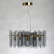 Люстра подвесная De City Бриз 111014905 - фото