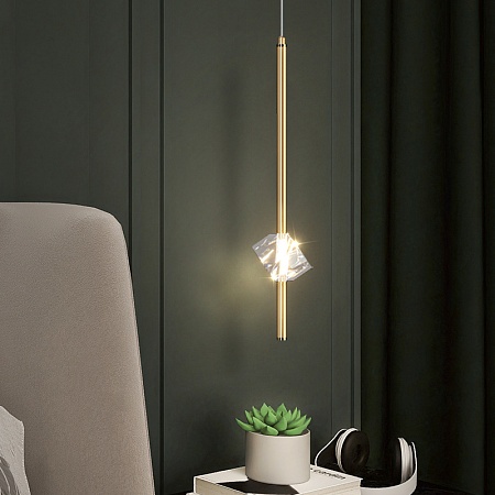 Подвесной Светильник Pardis A Black Imperiumloft 212923-23 - фото