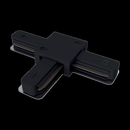 Коннектор Т-образный Unity черный - фото