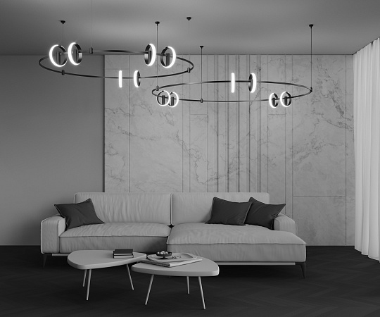 Трековый светильник Technical TR230-1-10W3K-B - фото