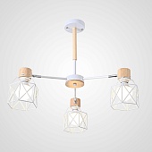 Потолочная Люстра Corf B3 White 3 Lamps Imperiumloft 189478-26