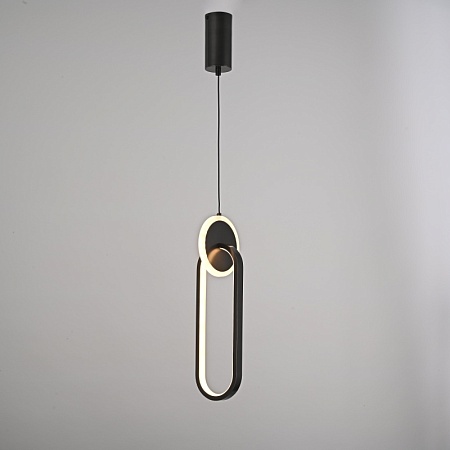 Подвесной Светильник Randall B Black Imperiumloft 232607-23 - фото