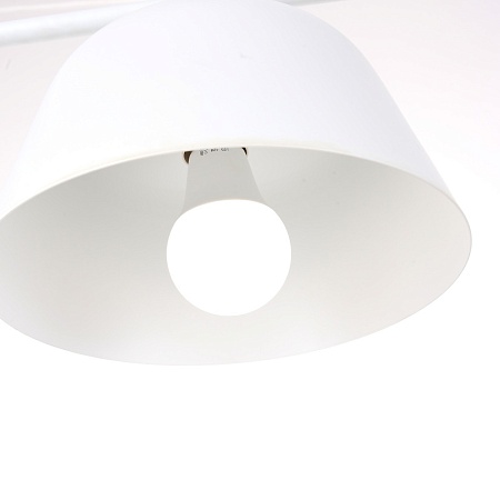 Подвесной Светильник Ambit White Long Imperiumloft 184489-26 - фото