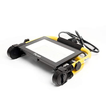 Светодиодный прожектор Feron LL-515 переносной 70W, 6400K, IP65 - фото