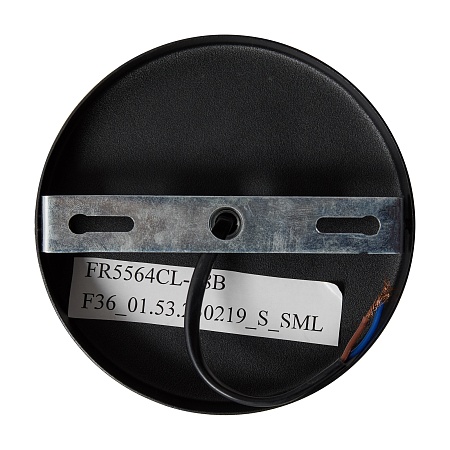 Люстра Freya FR5564CL-08B - фото