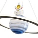 Подвесной светильник Freya FR5457PL-L36B - фото