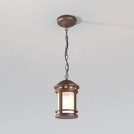 Подвесной светильник Outdoor Salamanca O031PL-01BR - фото