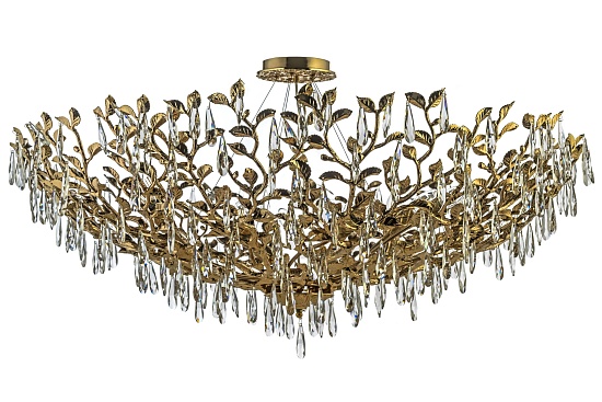 Люстра подвесная Dio D'Arte Elite Acerra E 1.5.120.100 G - фото