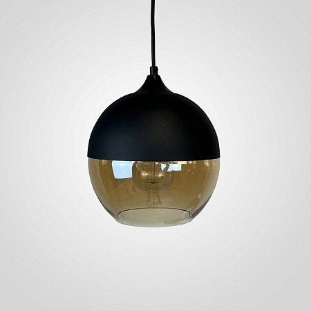 Подвесной Светильник Nord C D20 Black/Amber Imperiumloft 190499-26 - фото
