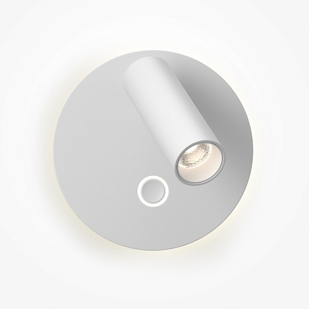 Настенный светильник (бра) Technical C176WL-9W-2.7-4K-W - фото